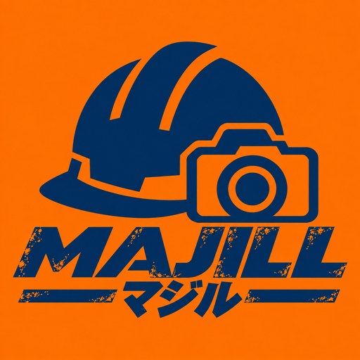 MAJILL アプリアイコン
